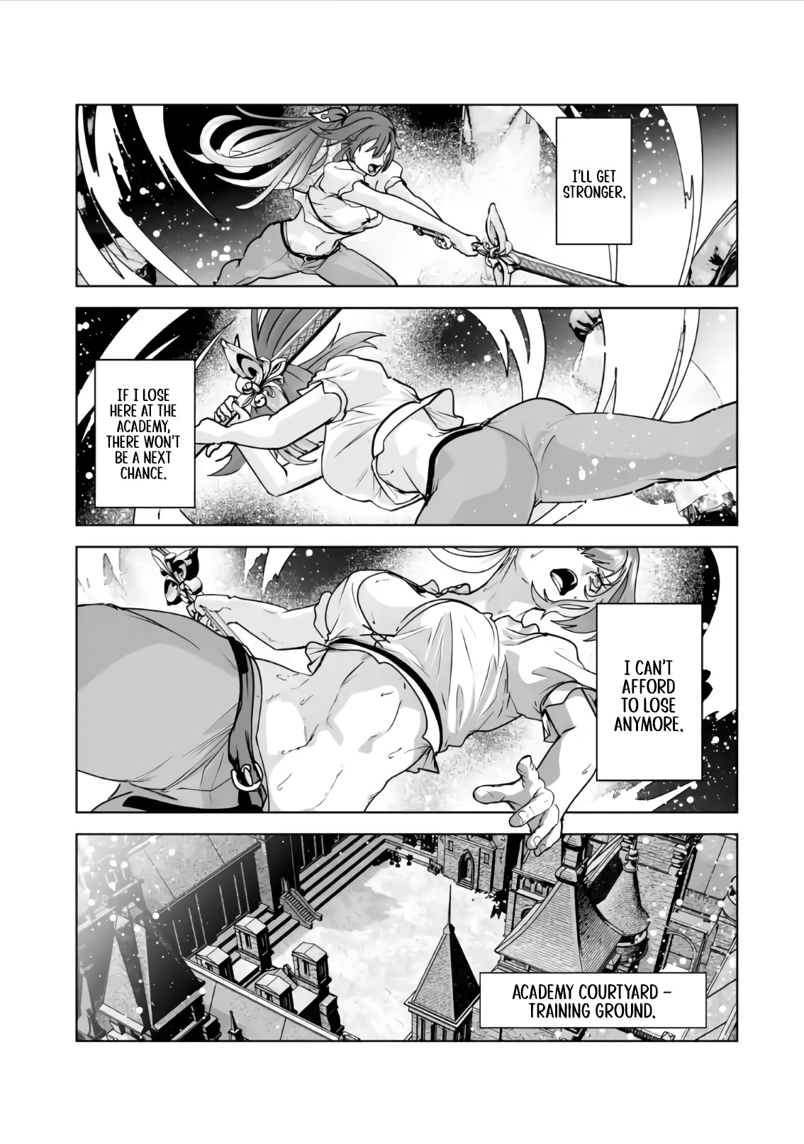 Akuyaku Kizoku ga Hirakinaotte Hametsu Furagu o Jitsuryoku de Hataki Otteitara, Itsunomanika Hirointachi Kara Eiyuushi Sareru you ni Natta ken – Chapter 04 – Page 15