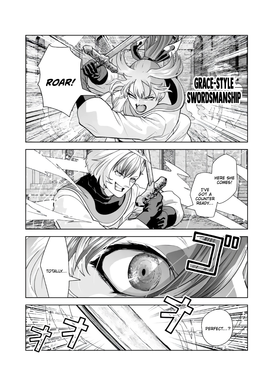 Akuyaku Kizoku ga Hirakinaotte Hametsu Furagu o Jitsuryoku de Hataki Otteitara, Itsunomanika Hirointachi Kara Eiyuushi Sareru you ni Natta ken – Chapter 04 – Page 23