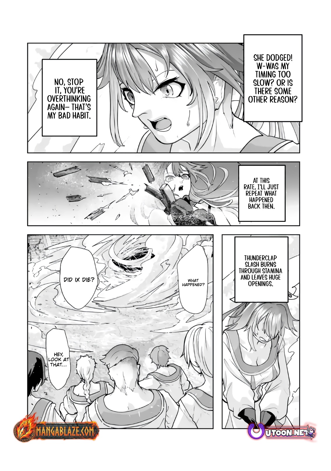 Akuyaku Kizoku ga Hirakinaotte Hametsu Furagu o Jitsuryoku de Hataki Otteitara, Itsunomanika Hirointachi Kara Eiyuushi Sareru you ni Natta ken – Chapter 04 – Page 26