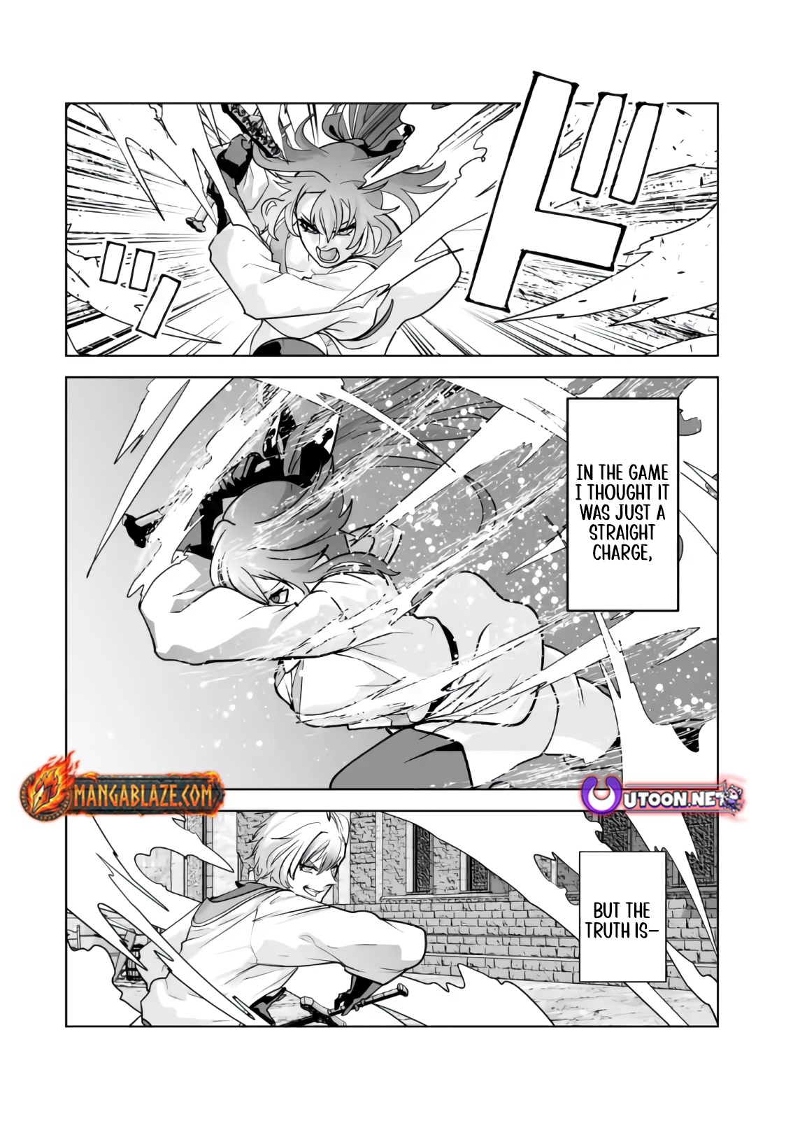 Akuyaku Kizoku ga Hirakinaotte Hametsu Furagu o Jitsuryoku de Hataki Otteitara, Itsunomanika Hirointachi Kara Eiyuushi Sareru you ni Natta ken – Chapter 04 – Page 30