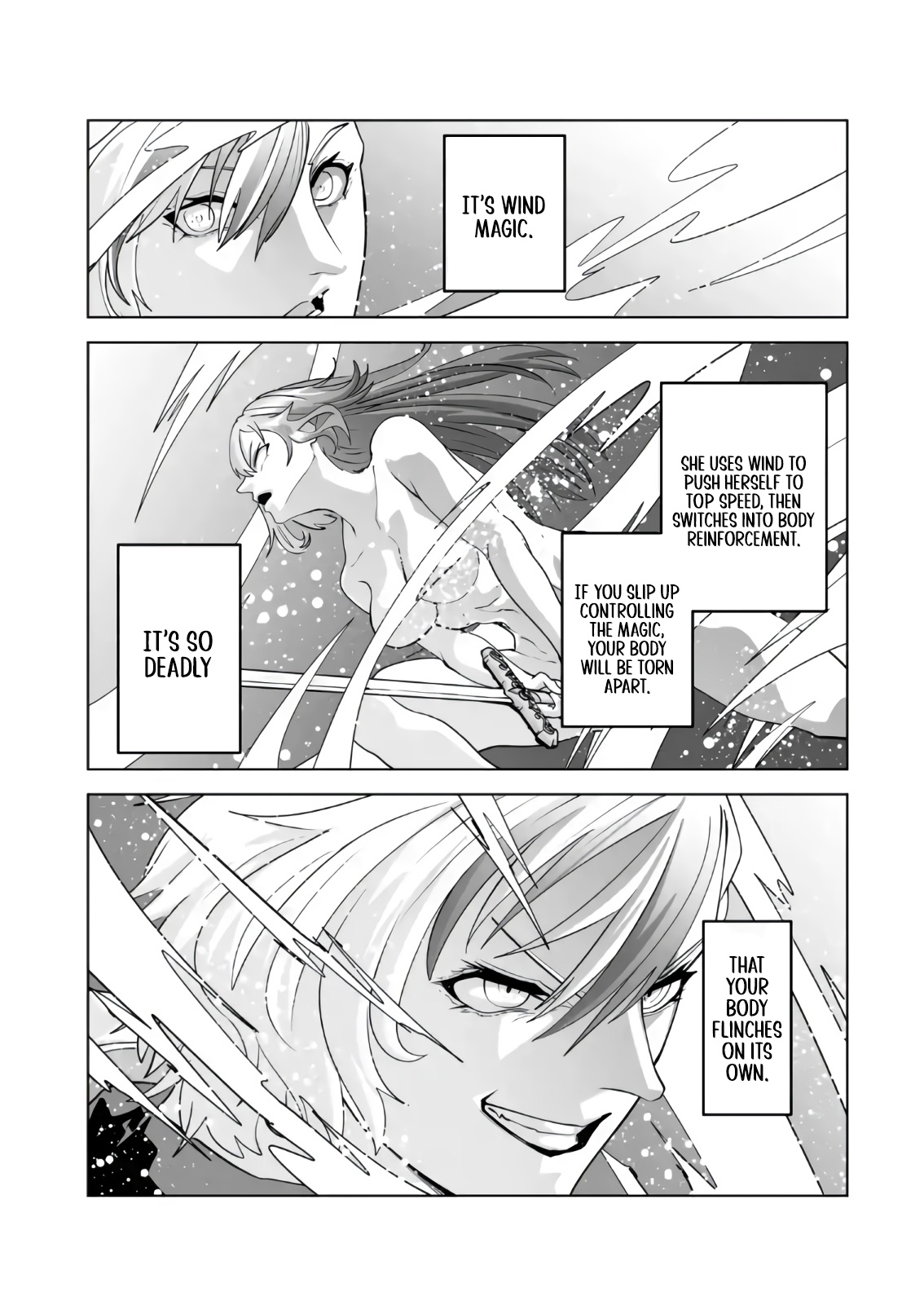 Akuyaku Kizoku ga Hirakinaotte Hametsu Furagu o Jitsuryoku de Hataki Otteitara, Itsunomanika Hirointachi Kara Eiyuushi Sareru you ni Natta ken – Chapter 04 – Page 31