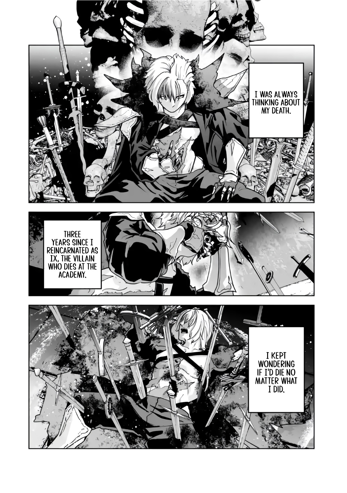 Akuyaku Kizoku ga Hirakinaotte Hametsu Furagu o Jitsuryoku de Hataki Otteitara, Itsunomanika Hirointachi Kara Eiyuushi Sareru you ni Natta ken – Chapter 04 – Page 32