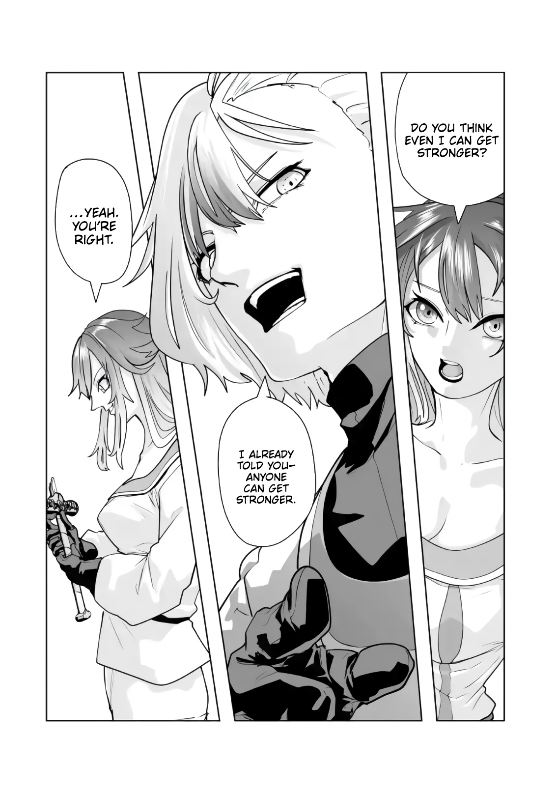 Akuyaku Kizoku ga Hirakinaotte Hametsu Furagu o Jitsuryoku de Hataki Otteitara, Itsunomanika Hirointachi Kara Eiyuushi Sareru you ni Natta ken – Chapter 04 – Page 41