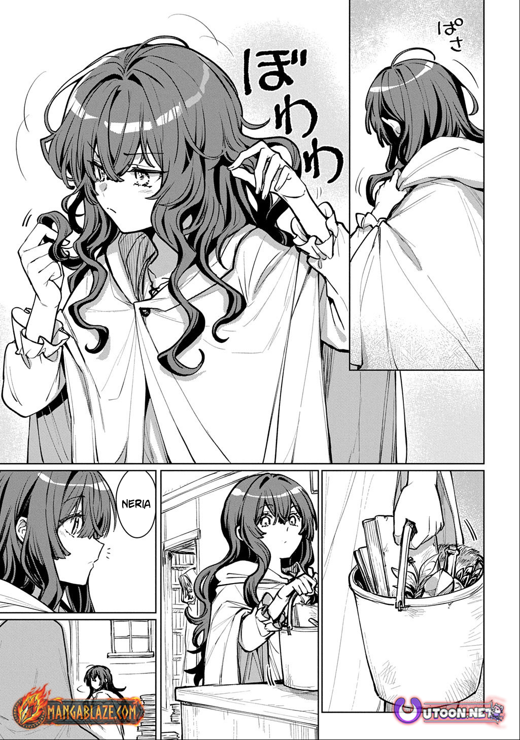 Magician's Wand, Majutsu No Tsue – Chapter 01 – Page 7