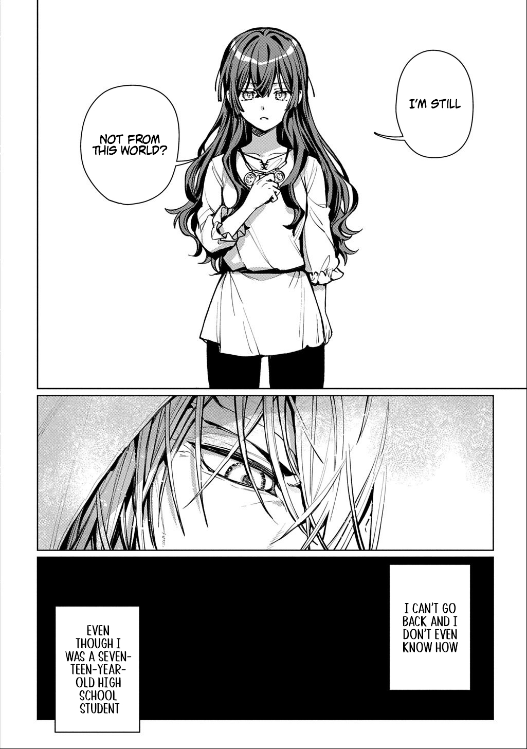 Magician's Wand, Majutsu No Tsue – Chapter 01 – Page 10