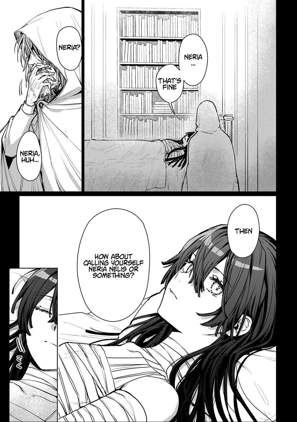 Magician's Wand, Majutsu No Tsue – Chapter 01 – Page 13