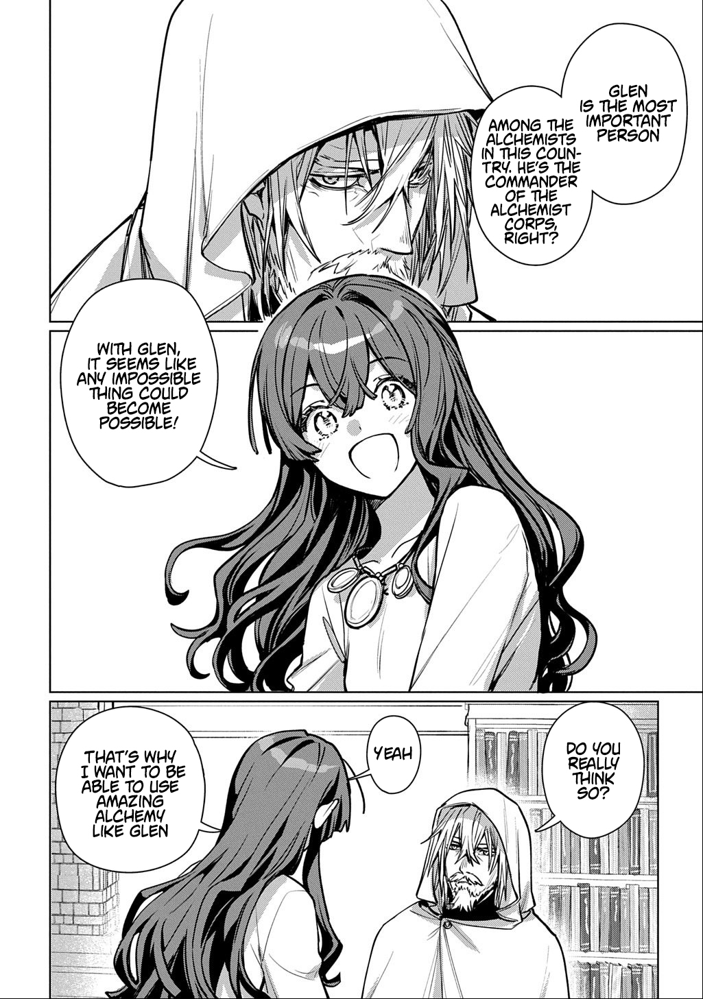 Magician's Wand, Majutsu No Tsue – Chapter 01 – Page 18