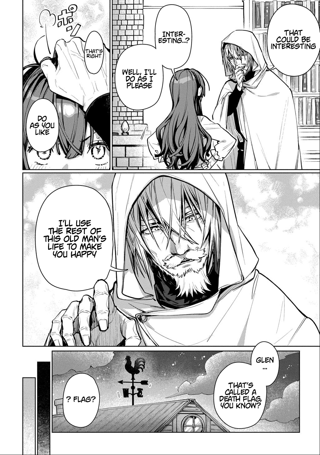 Magician's Wand, Majutsu No Tsue – Chapter 01 – Page 20