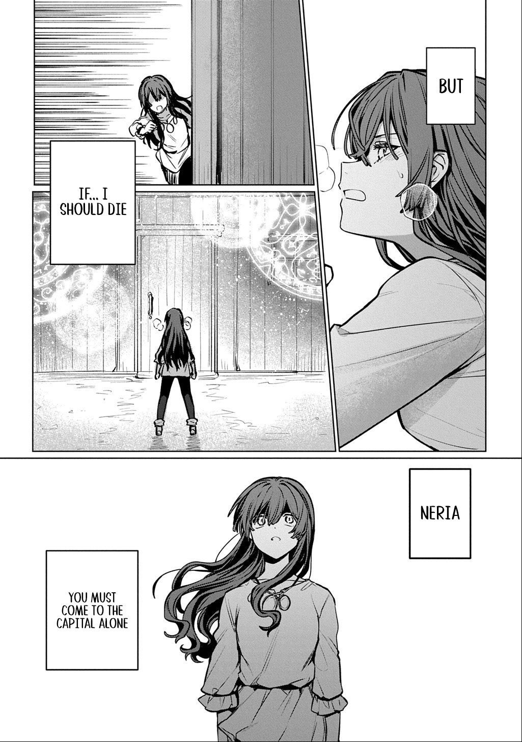 Magician's Wand, Majutsu No Tsue – Chapter 01 – Page 25