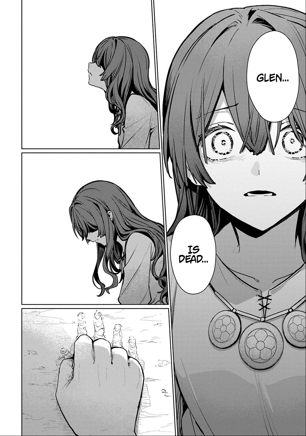 Magician's Wand, Majutsu No Tsue – Chapter 01 – Page 28