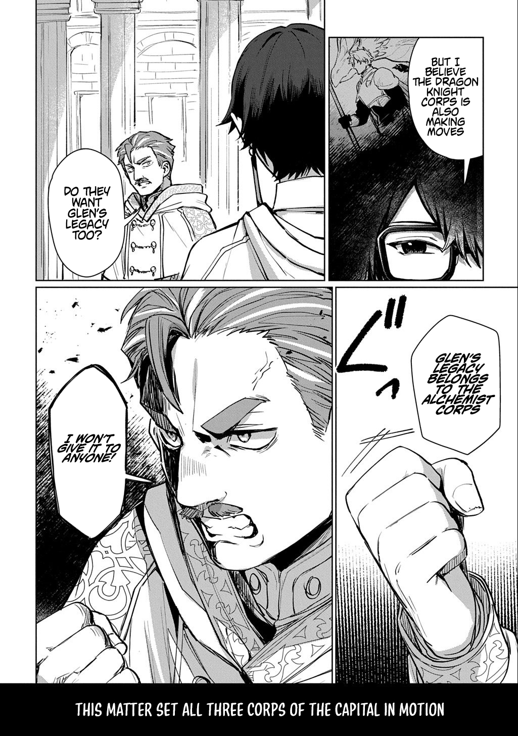 Magician's Wand, Majutsu No Tsue – Chapter 01 – Page 36