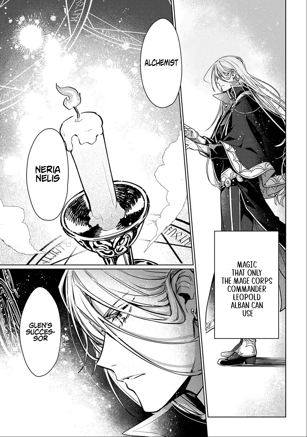 Magician's Wand, Majutsu No Tsue – Chapter 01 – Page 39