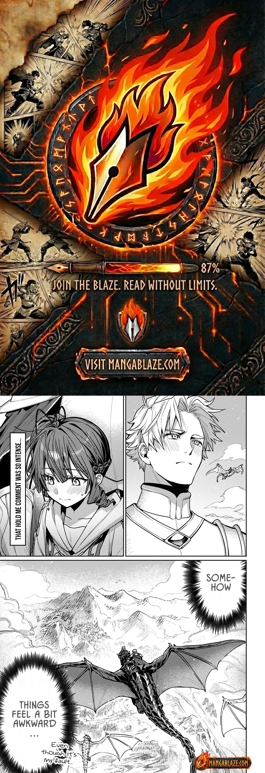 Magician's Wand, Majutsu No Tsue – Chapter 04 – Page 1