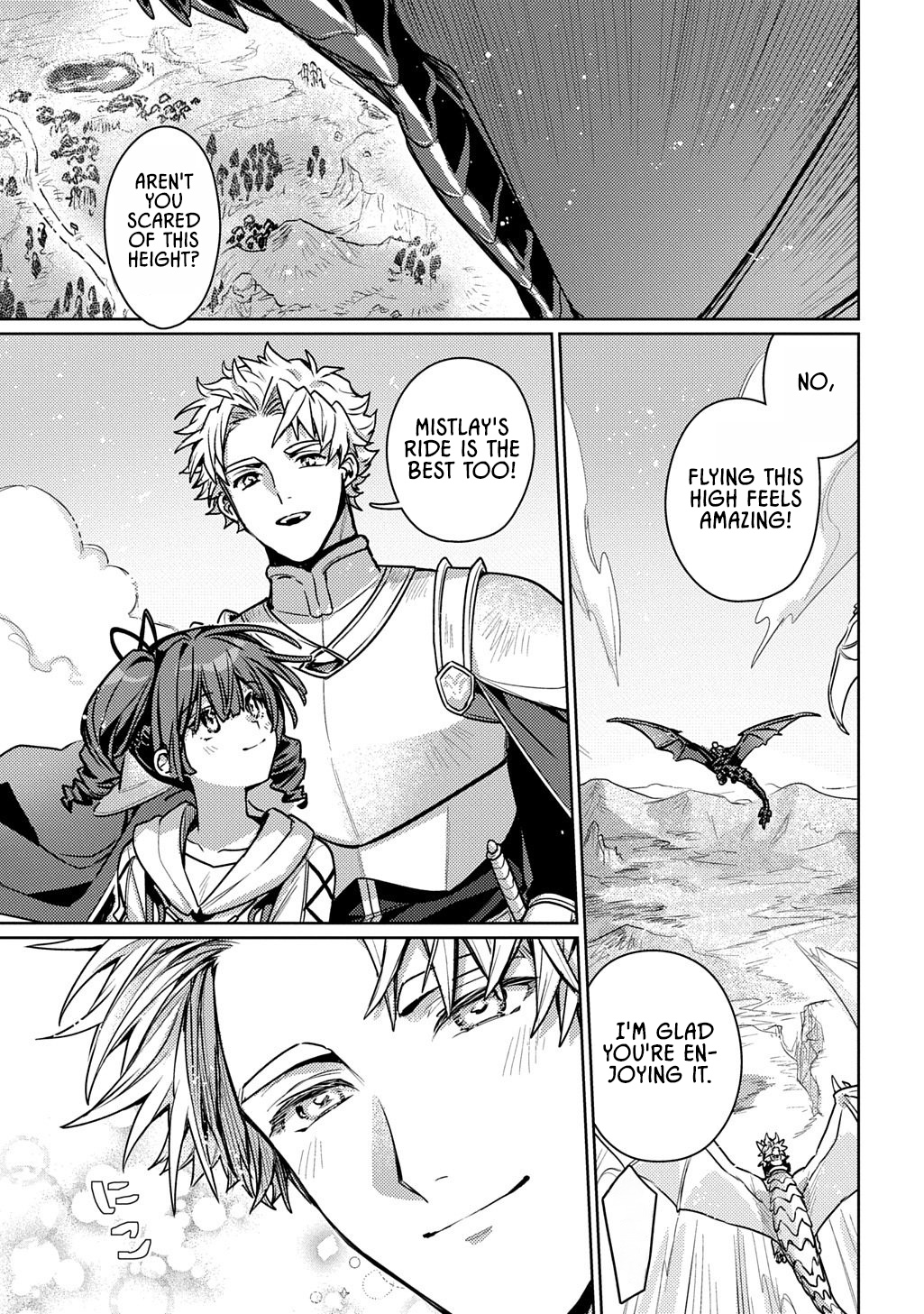 Magician's Wand, Majutsu No Tsue – Chapter 04 – Page 3