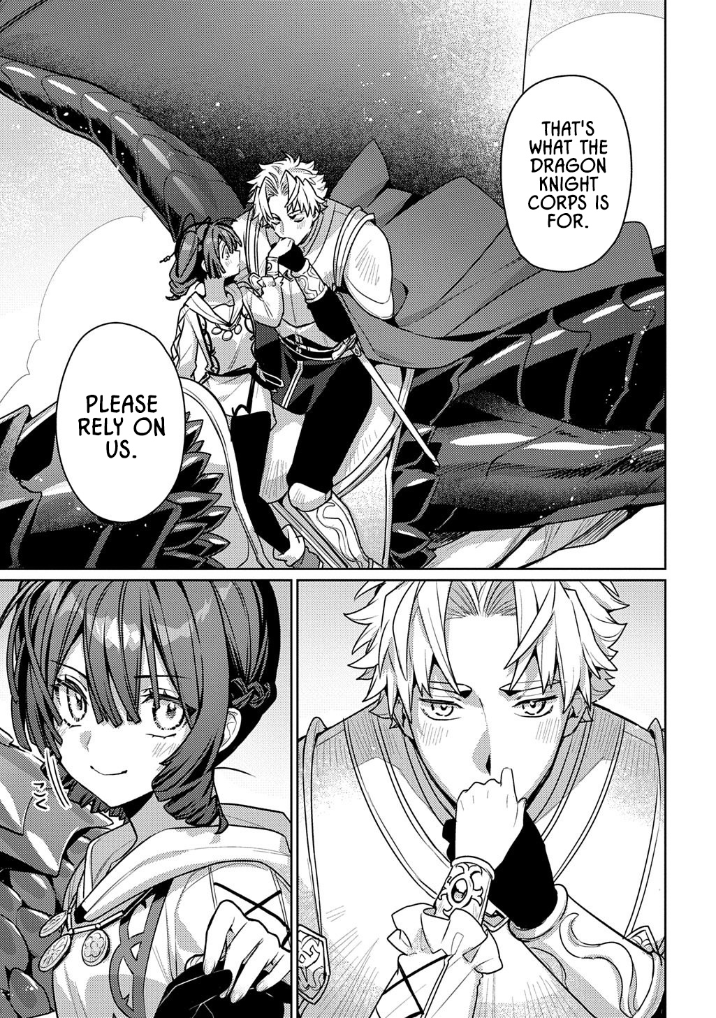 Magician's Wand, Majutsu No Tsue – Chapter 04 – Page 7