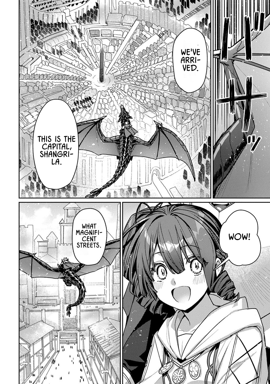 Magician's Wand, Majutsu No Tsue – Chapter 04 – Page 26