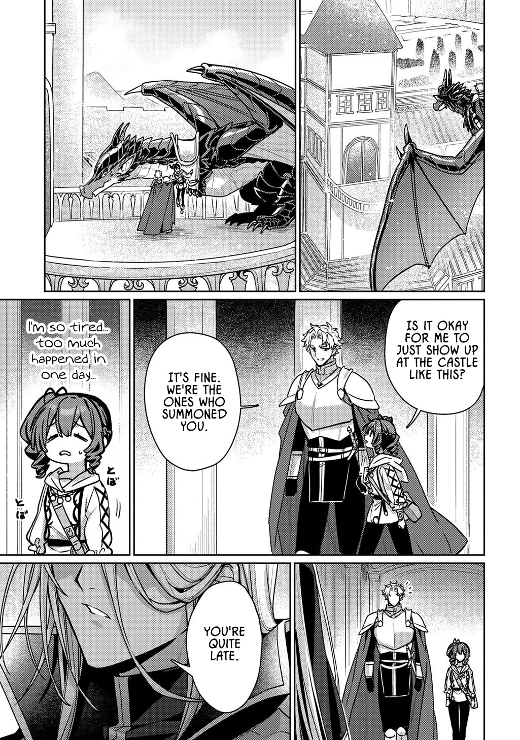 Magician's Wand, Majutsu No Tsue – Chapter 04 – Page 27