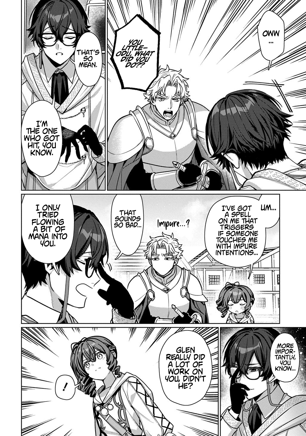 Magician's Wand, Majutsu No Tsue – Chapter 03 – Page 10