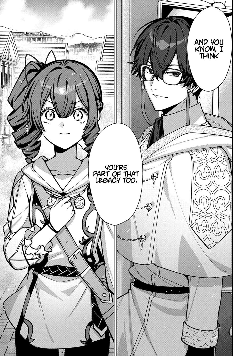 Magician's Wand, Majutsu No Tsue – Chapter 03 – Page 13