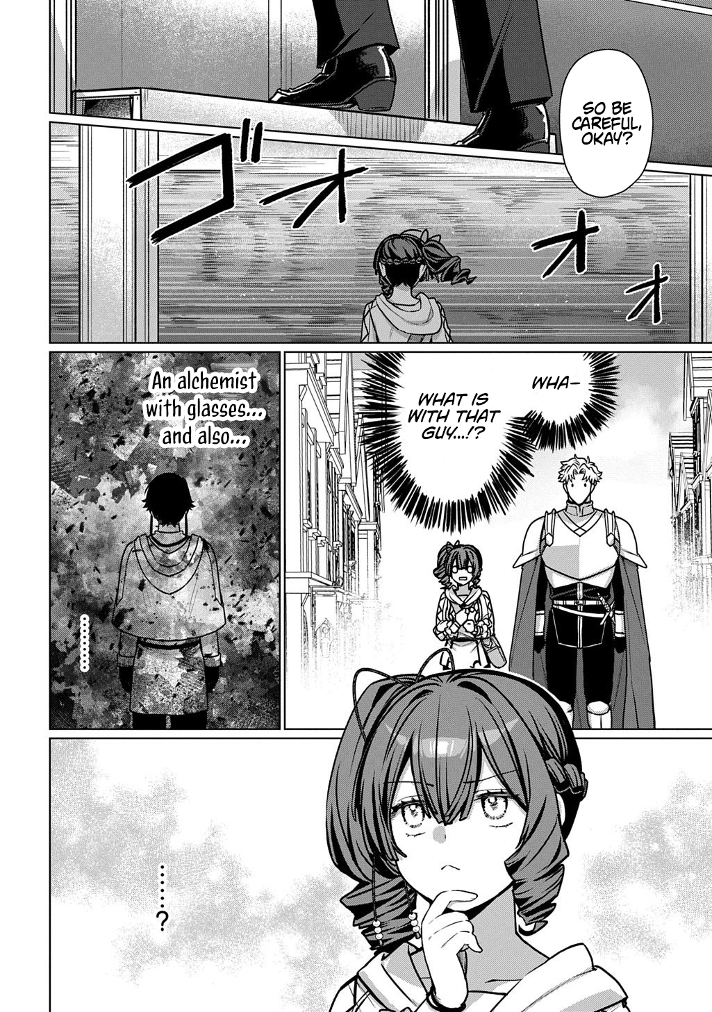 Magician's Wand, Majutsu No Tsue – Chapter 03 – Page 14