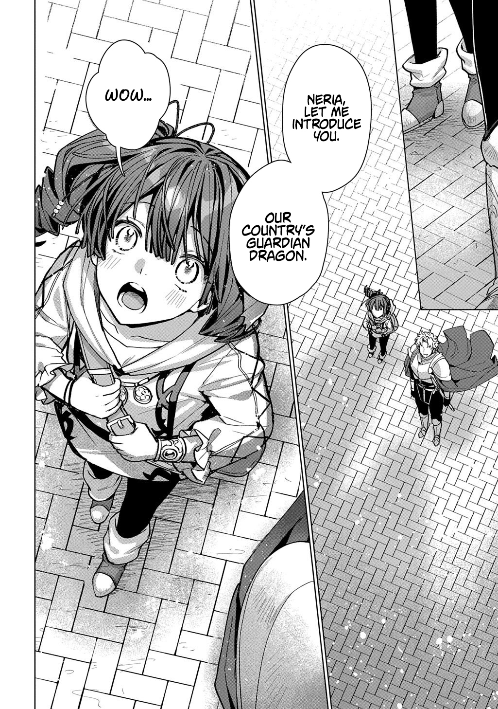 Magician's Wand, Majutsu No Tsue – Chapter 03 – Page 16