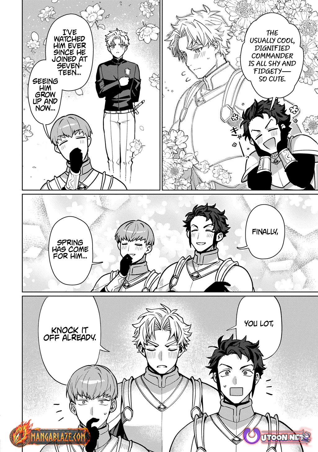 Magician's Wand, Majutsu No Tsue – Chapter 03 – Page 22