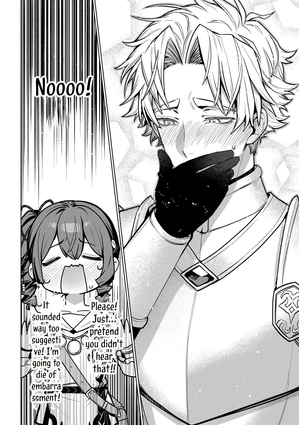 Magician's Wand, Majutsu No Tsue – Chapter 03 – Page 26