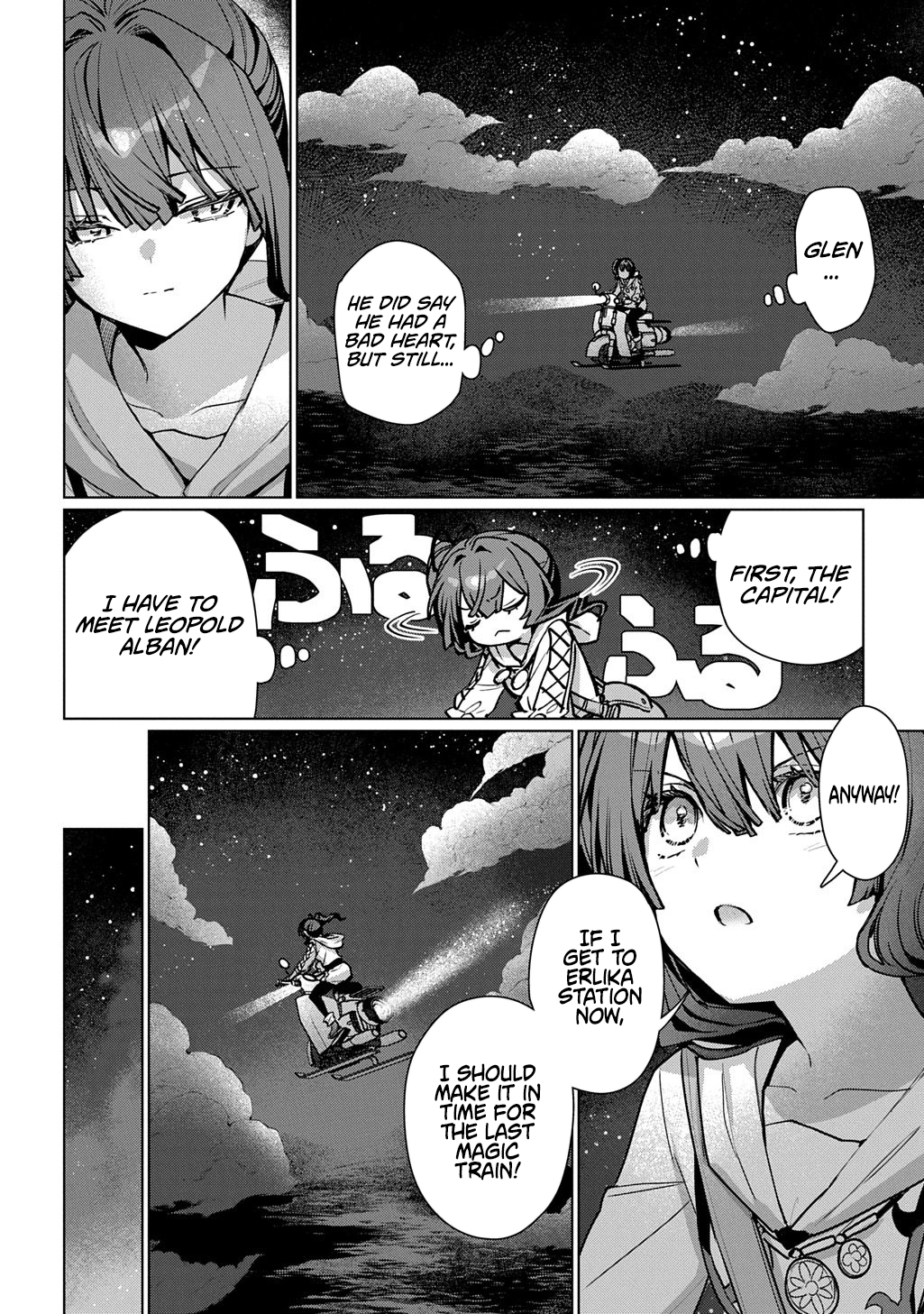 Magician's Wand, Majutsu No Tsue – Chapter 02 – Page 6