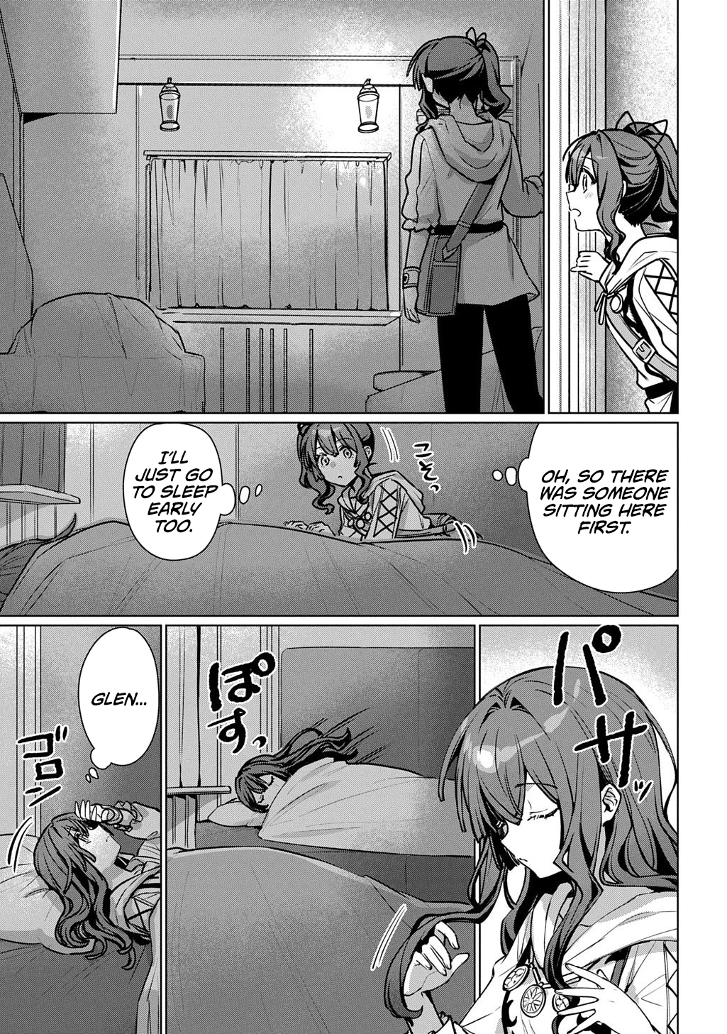 Magician's Wand, Majutsu No Tsue – Chapter 02 – Page 9