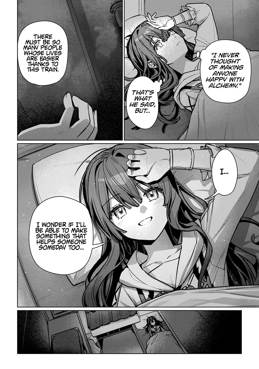 Magician's Wand, Majutsu No Tsue – Chapter 02 – Page 10