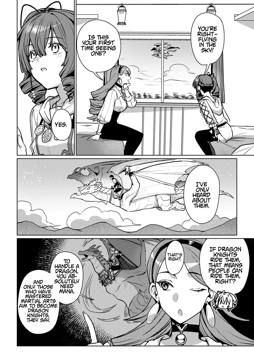 Magician's Wand, Majutsu No Tsue – Chapter 02 – Page 16