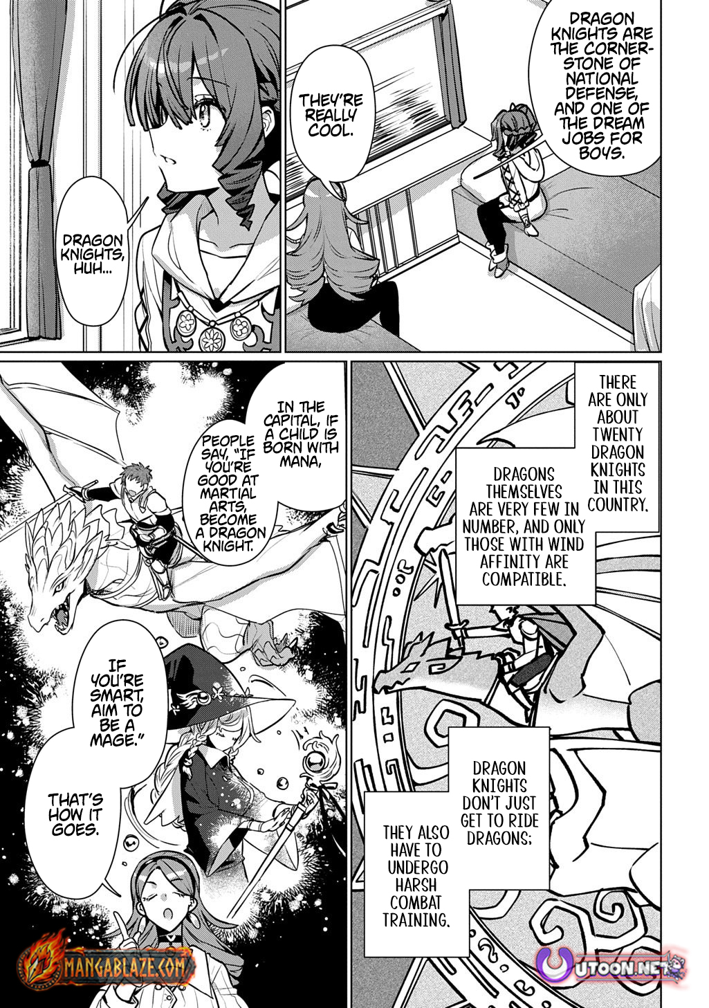 Magician's Wand, Majutsu No Tsue – Chapter 02 – Page 17