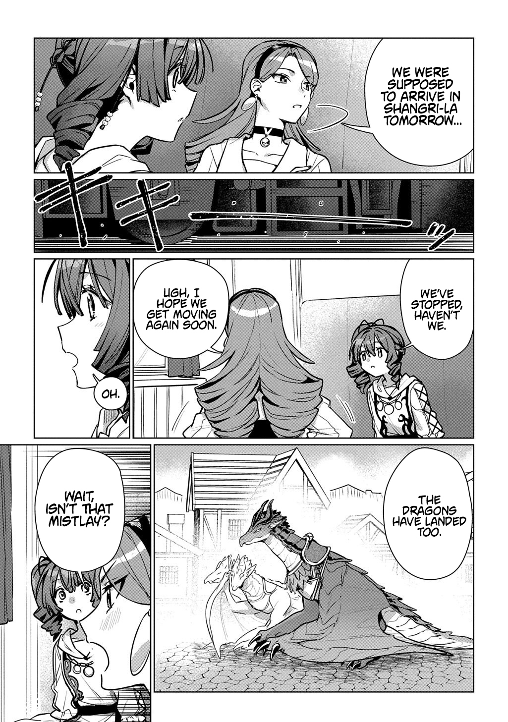 Magician's Wand, Majutsu No Tsue – Chapter 02 – Page 19