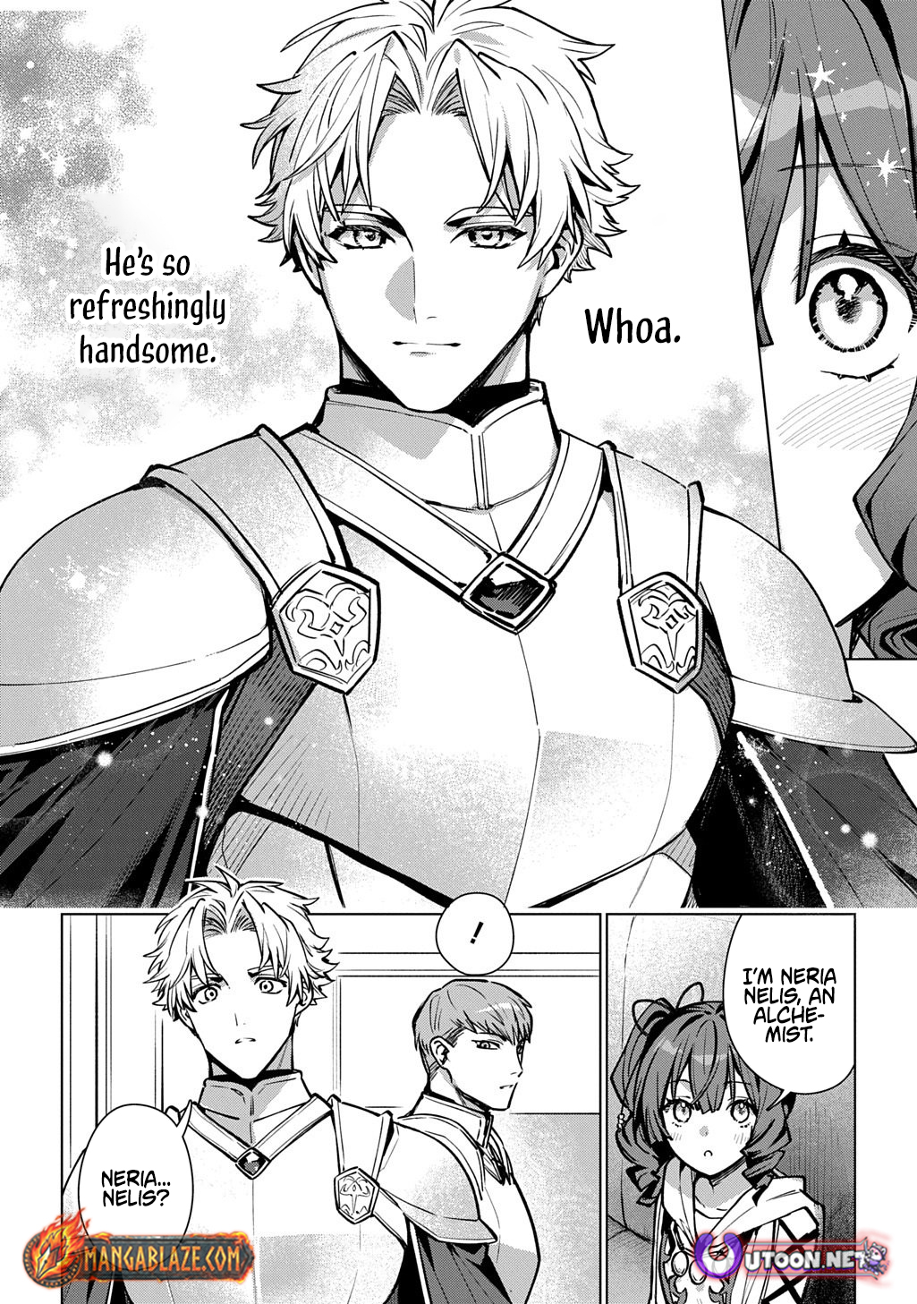 Magician's Wand, Majutsu No Tsue – Chapter 02 – Page 22