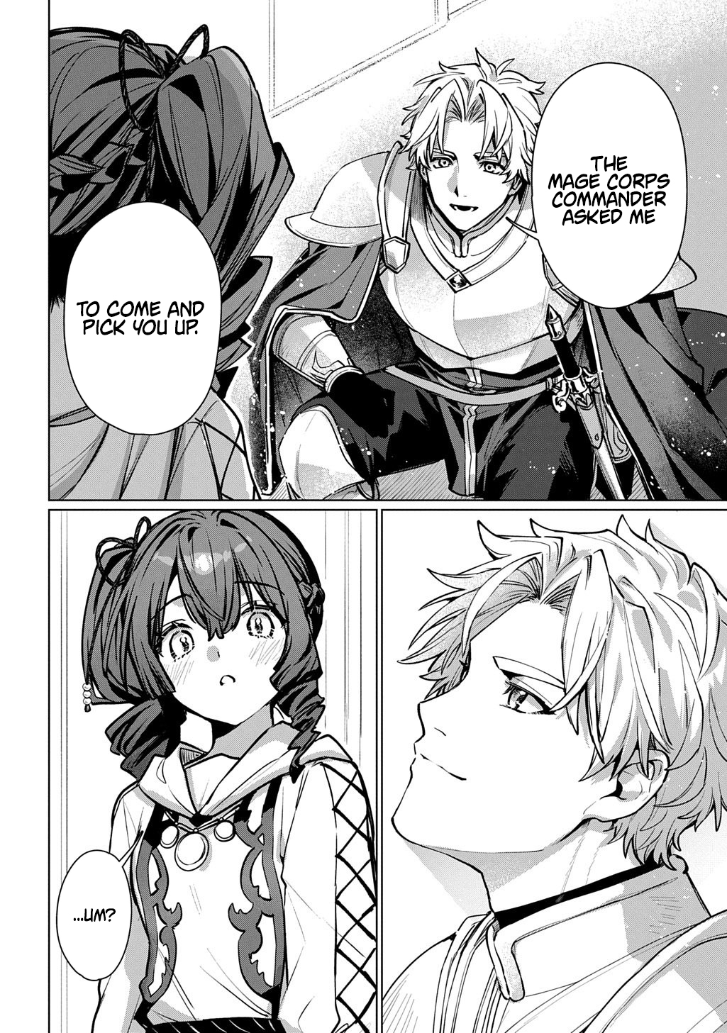 Magician's Wand, Majutsu No Tsue – Chapter 02 – Page 24