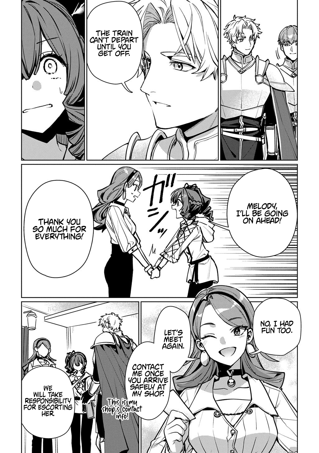 Magician's Wand, Majutsu No Tsue – Chapter 02 – Page 26