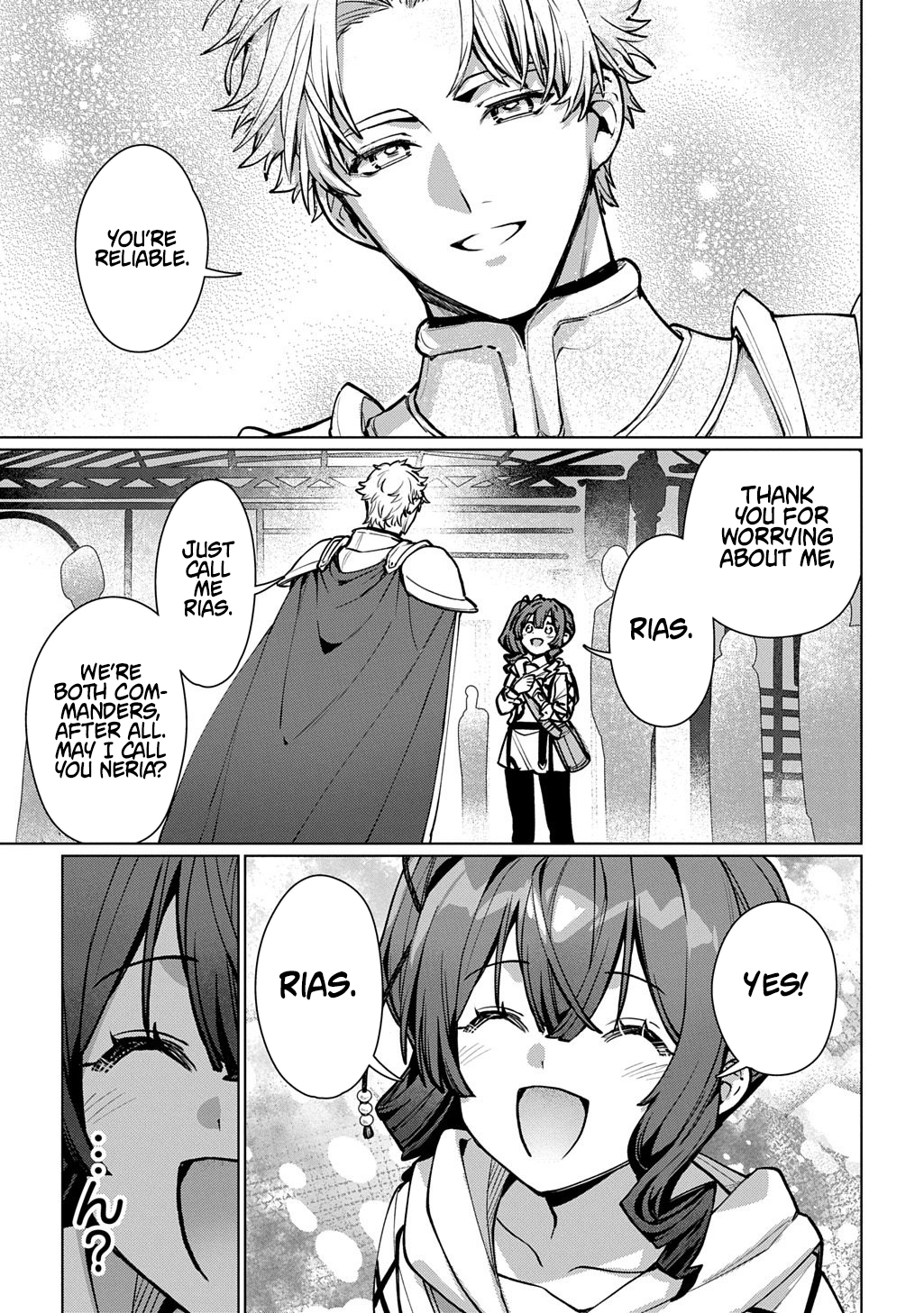 Magician's Wand, Majutsu No Tsue – Chapter 02 – Page 29