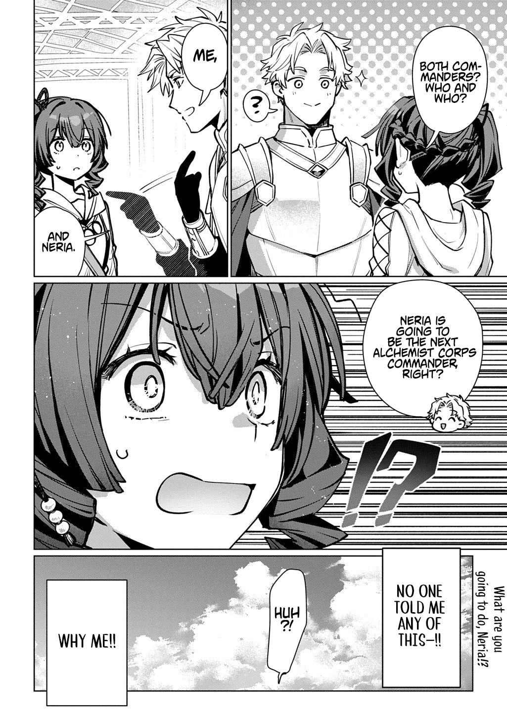 Magician's Wand, Majutsu No Tsue – Chapter 02 – Page 30