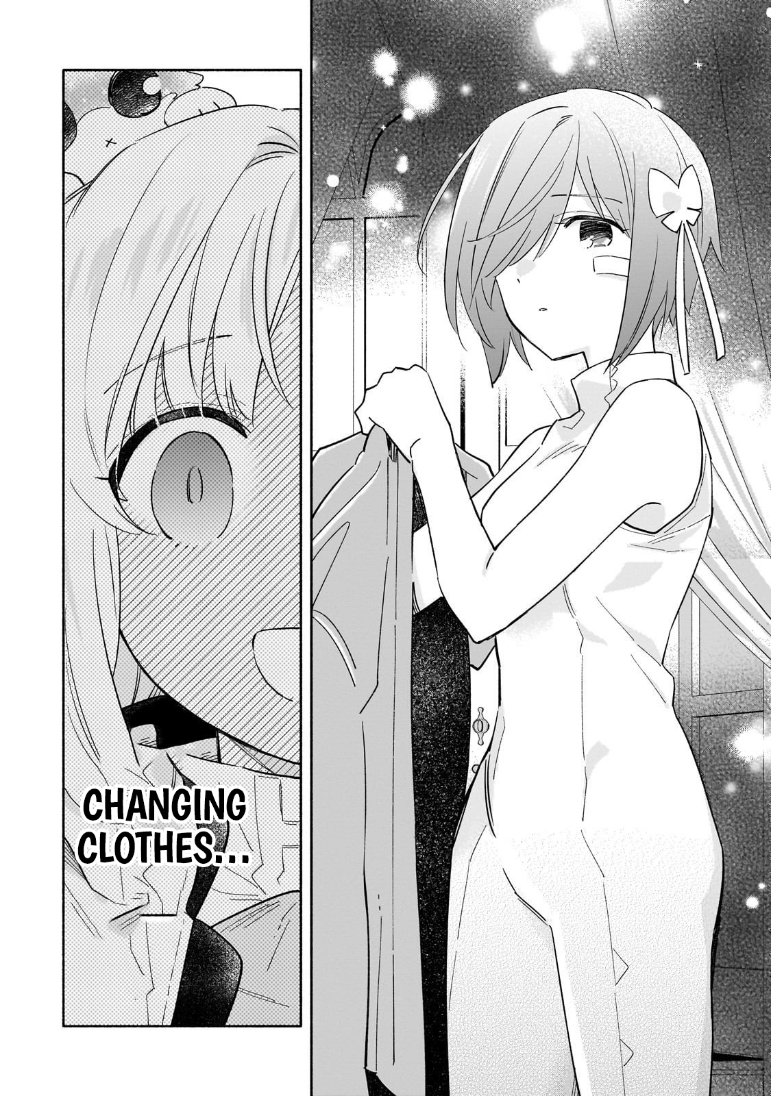 Byoujaku Shoujo, Tensei Shite Kenkou na Nikutai (Saikyou) wo Te ni Ireru – Chapter 03 – Page 11