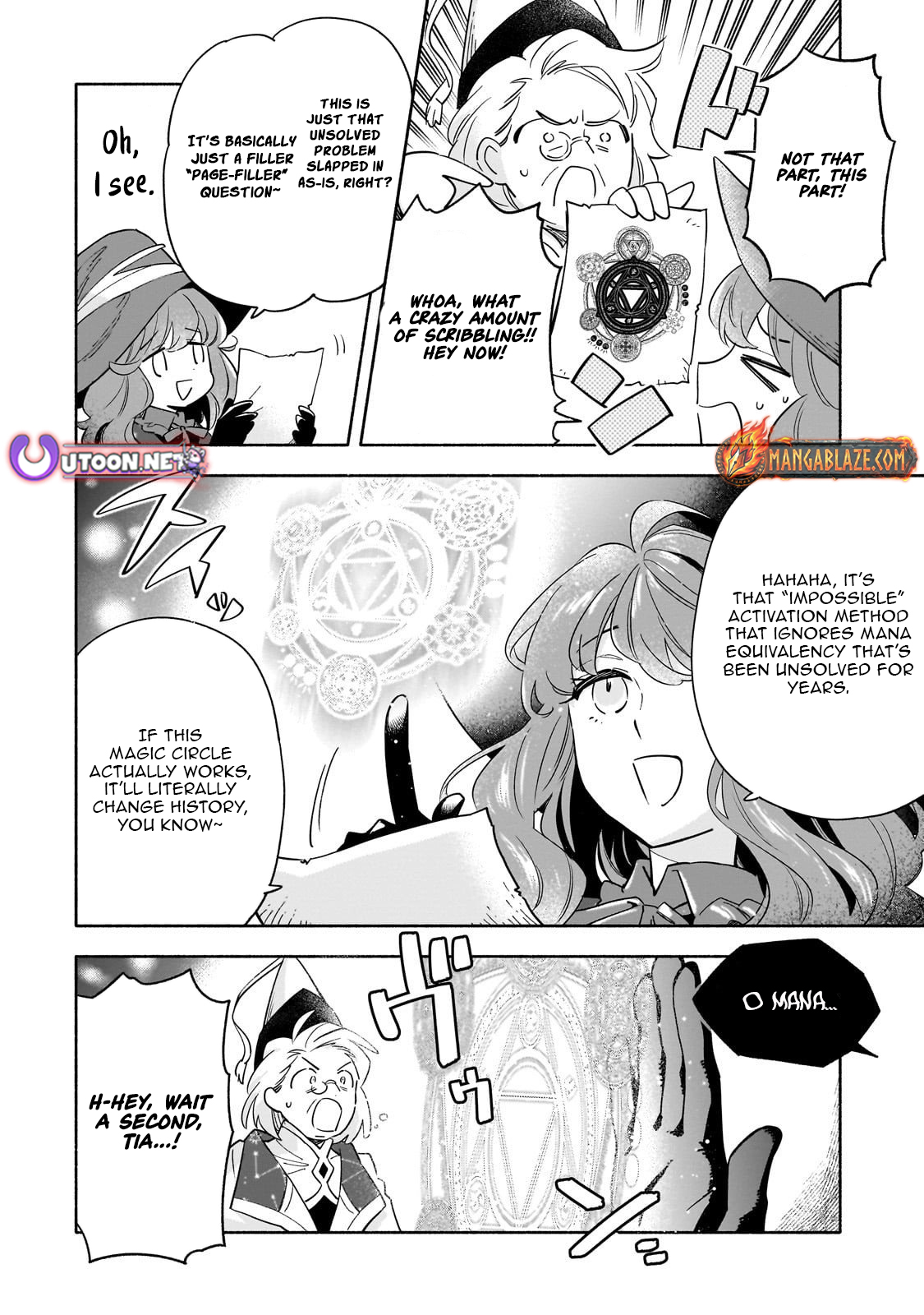 Byoujaku Shoujo, Tensei Shite Kenkou na Nikutai (Saikyou) wo Te ni Ireru – Chapter 03 – Page 25