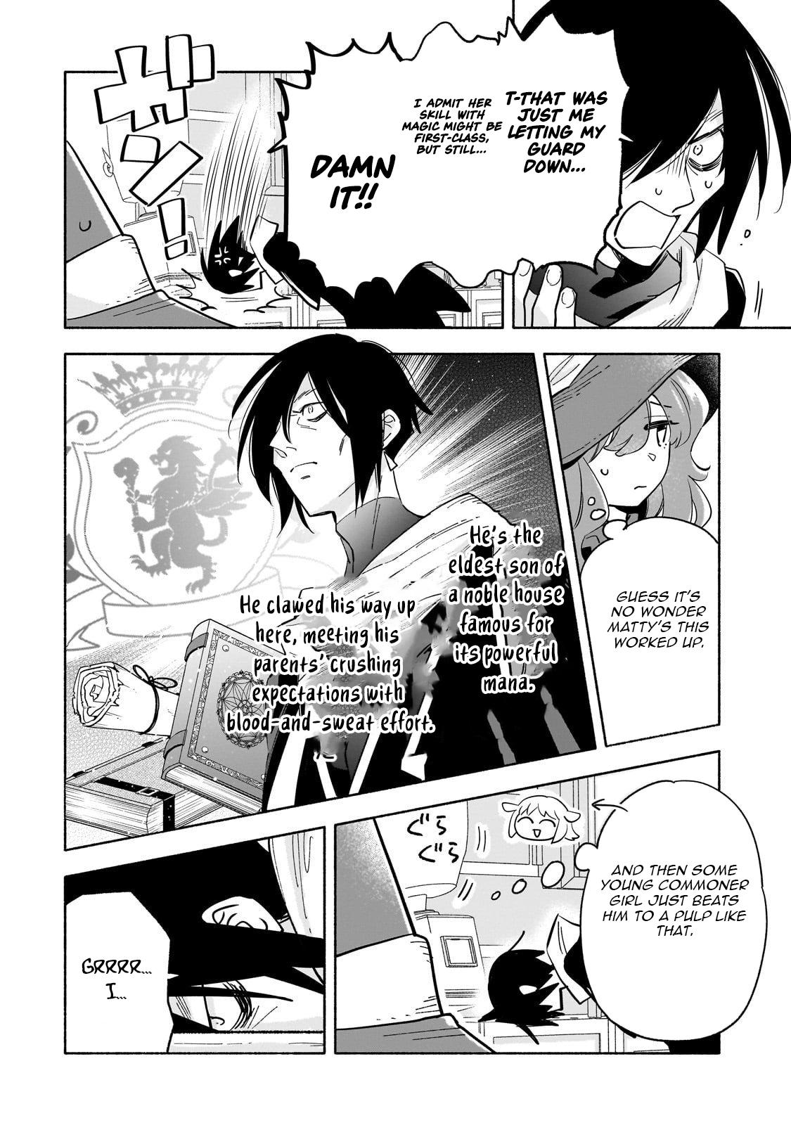 Byoujaku Shoujo, Tensei Shite Kenkou na Nikutai (Saikyou) wo Te ni Ireru – Chapter 03 – Page 31