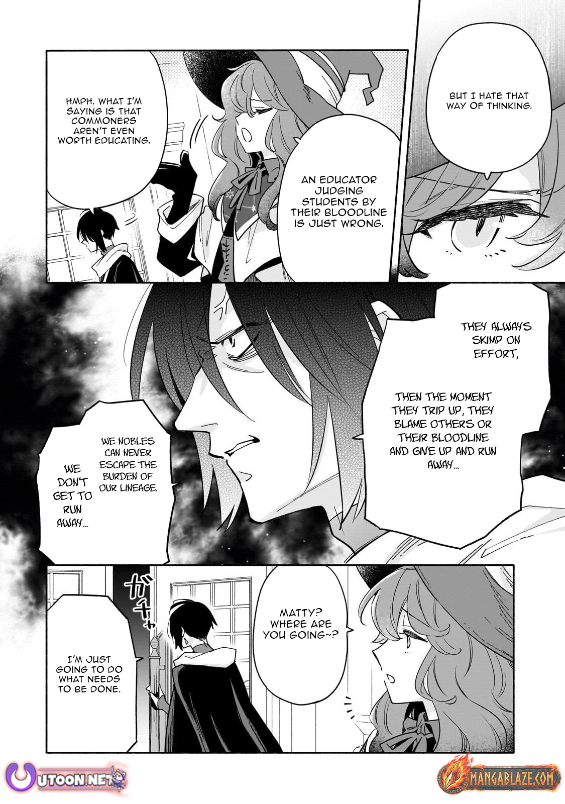 Byoujaku Shoujo, Tensei Shite Kenkou na Nikutai (Saikyou) wo Te ni Ireru – Chapter 03 – Page 33