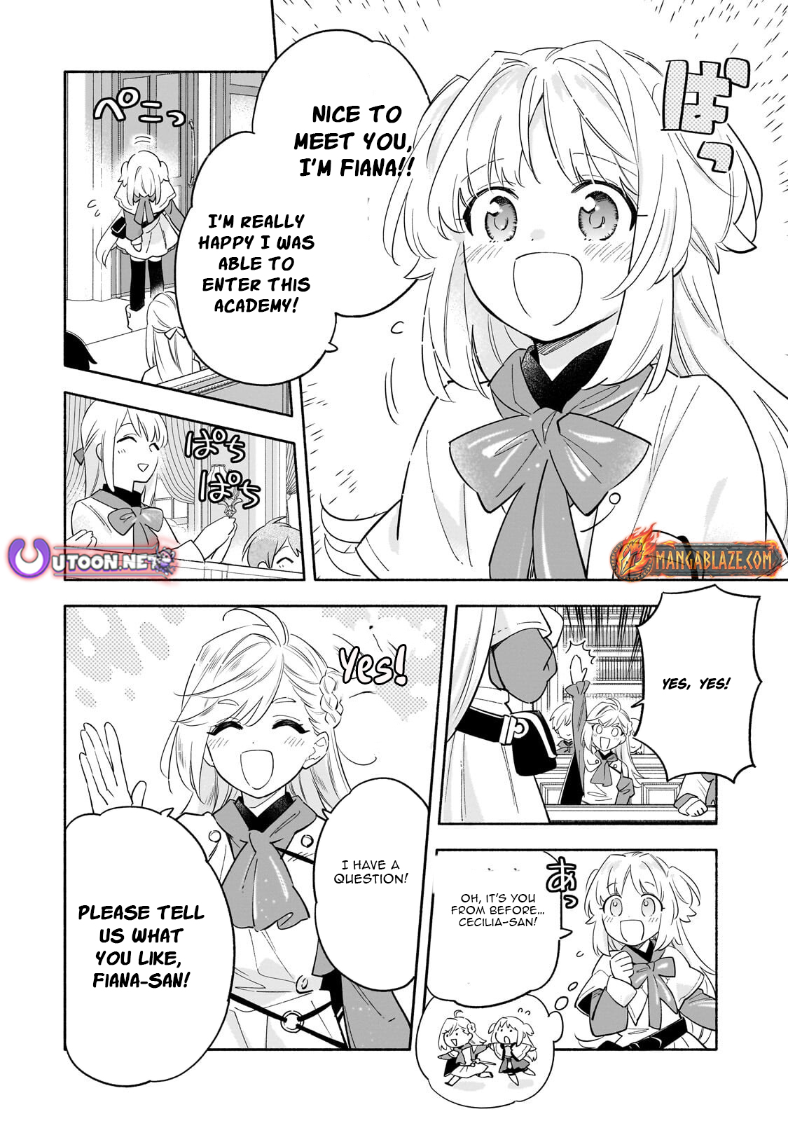 Byoujaku Shoujo, Tensei Shite Kenkou na Nikutai (Saikyou) wo Te ni Ireru – Chapter 05 – Page 9