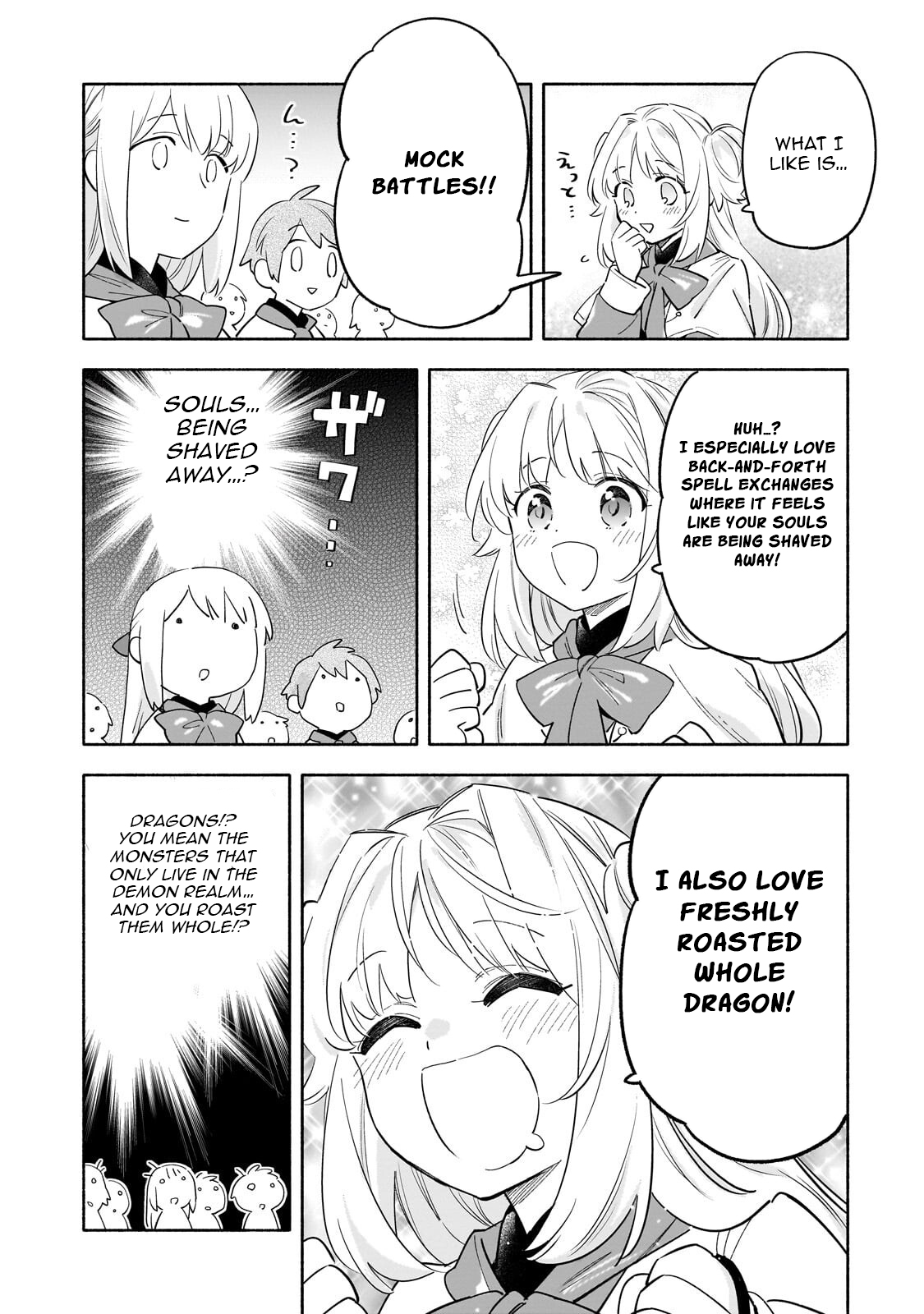 Byoujaku Shoujo, Tensei Shite Kenkou na Nikutai (Saikyou) wo Te ni Ireru – Chapter 05 – Page 10