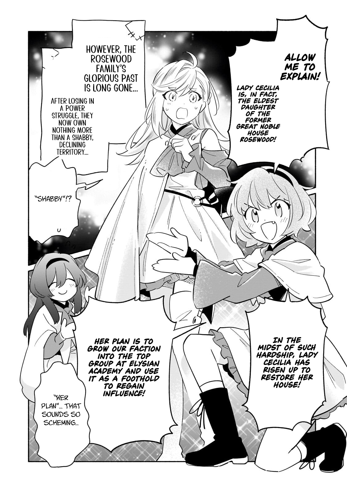 Byoujaku Shoujo, Tensei Shite Kenkou na Nikutai (Saikyou) wo Te ni Ireru – Chapter 05 – Page 15