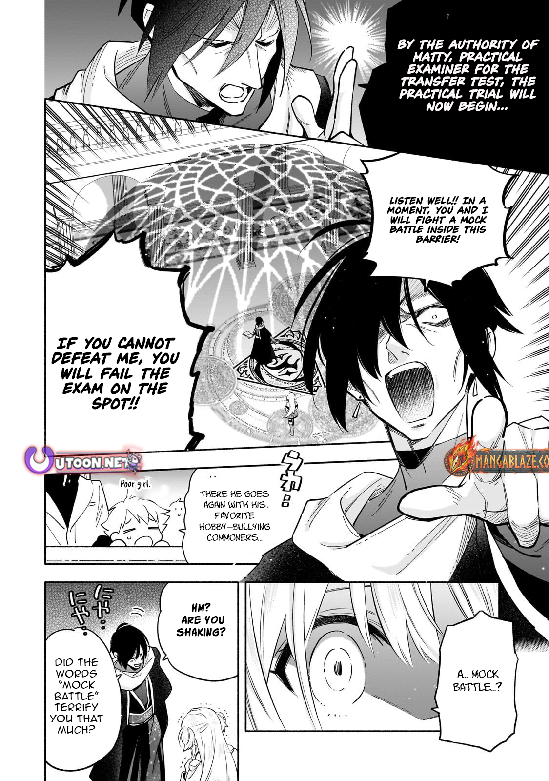 Byoujaku Shoujo, Tensei Shite Kenkou na Nikutai (Saikyou) wo Te ni Ireru – Chapter 02 – Page 9