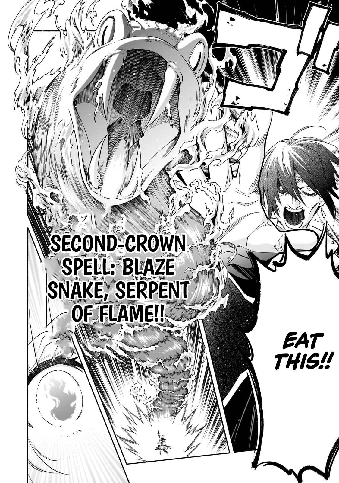 Byoujaku Shoujo, Tensei Shite Kenkou na Nikutai (Saikyou) wo Te ni Ireru – Chapter 02 – Page 15