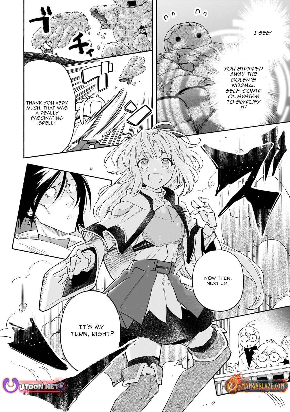 Byoujaku Shoujo, Tensei Shite Kenkou na Nikutai (Saikyou) wo Te ni Ireru – Chapter 02 – Page 25