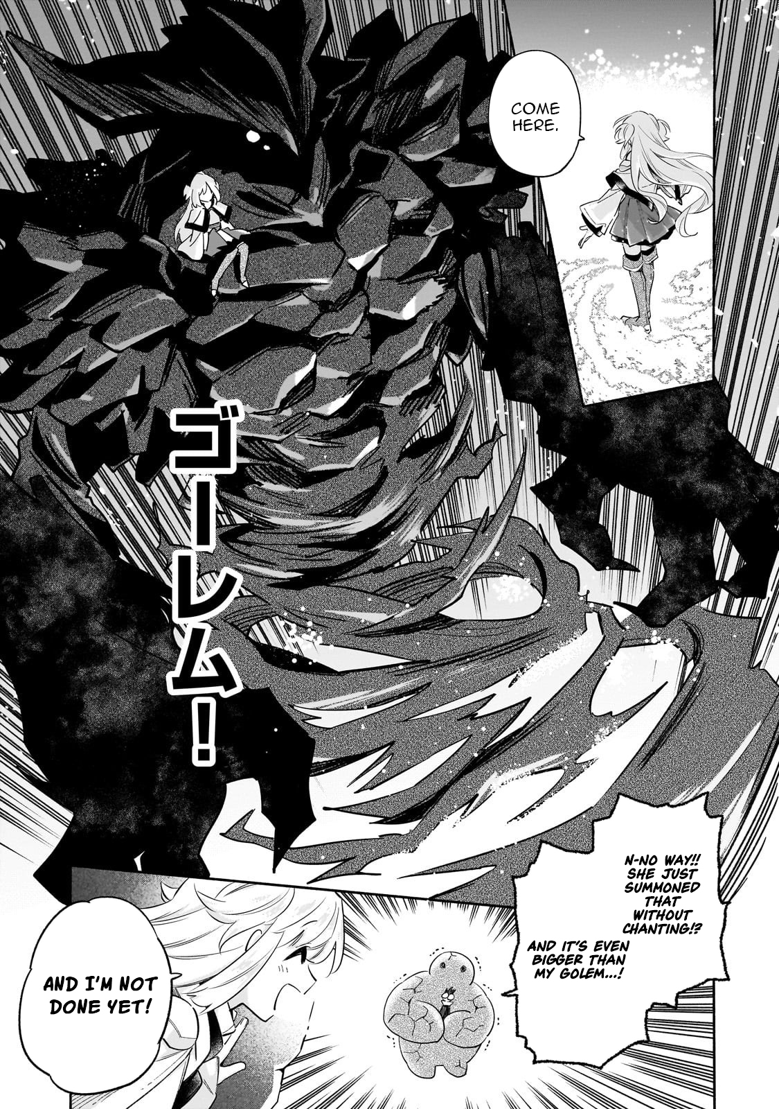 Byoujaku Shoujo, Tensei Shite Kenkou na Nikutai (Saikyou) wo Te ni Ireru – Chapter 02 – Page 26