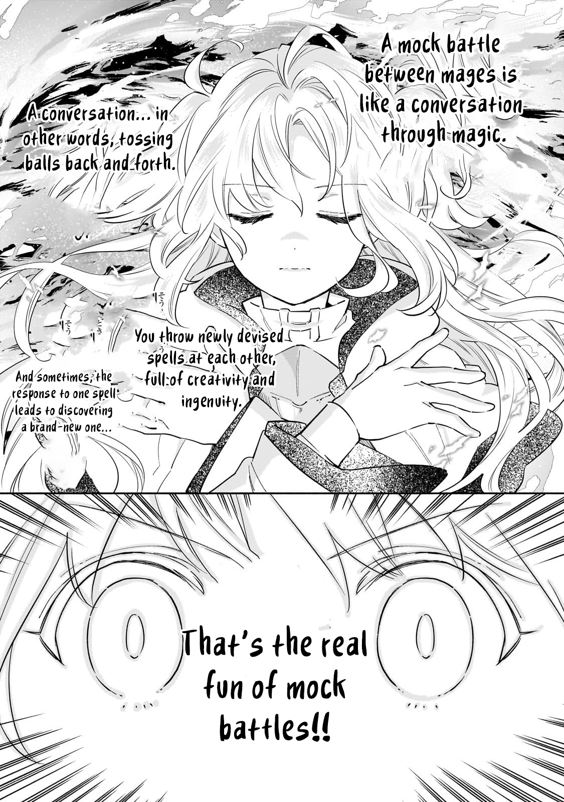 Byoujaku Shoujo, Tensei Shite Kenkou na Nikutai (Saikyou) wo Te ni Ireru – Chapter 02 – Page 28